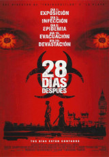 28 dias despues online (2002) Español latino descargar pelicula completa