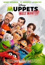 El tour de los Muppets Online (2014) Español latino descargar pelicula completa