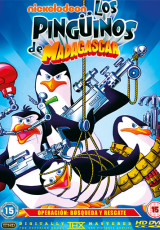 Los pinguinos de Madagascar Operacion busqueda y rescate online (2014) gratis Español latino pelicula completa