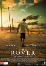 The Rover online (2014) Español latino descargar pelicula completa