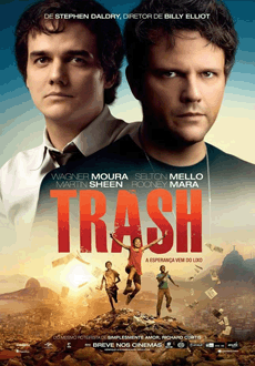 Trash, ladrones de esperanza online (2014) Español latino descargar pelicula completa
