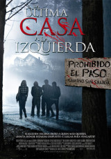 La ultima casa a la izquierda online (2009) Español latino descargar pelicula completa