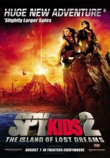 Spy Kids 2 (Mini Espías 2: La isla de los sueños perdidos) online (2002) gratis Español latino pelicula completa