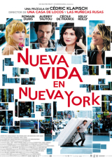 Nueva vida en Nueva York online (2013) gratis Español latino pelicula completa