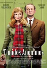 Tímidos anónimos online (2010) Español latino descargar pelicula completa