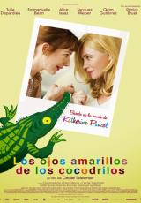 Los ojos amarillos de los cocodrilos online (2014) gratis Español latino pelicula completa