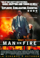 Man on Fire online (2004) Español latino descargar pelicula completa