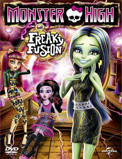 Peliculas De Monster High En Castellano Completas