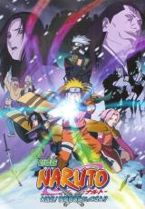 Naruto Shippuden 1: La Gran mision El rescate de la Princesa de la Nieve online (2004) Español latino descargar pelicula completa