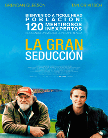 The Grand Seduction online (2013) Español latino descargar pelicula completa
