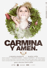 Carmina y amen online (2014) Español latino descargar pelicula completa