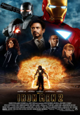 Iron man 2 online (2010) Español latino descargar pelicula completa