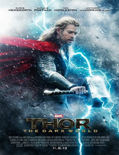 Película Thor El Mundo Oscuro