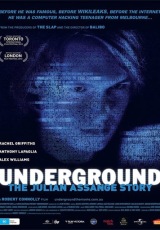 Underground The Julian Assange Story online (2012) gratis Español latino pelicula completa