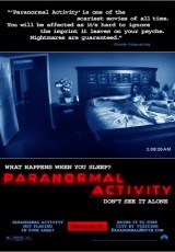 Actividad paranormal 1 online (2007) Español latino descargar pelicula completa