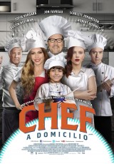 Chef online (2014) Español latino descargar pelicula completa