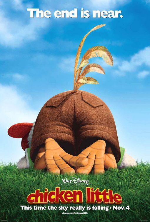 Chicken Little online (2005) Español latino descargar pelicula completa