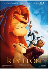 El rey leon online (1994) Español latino descargar pelicula completa