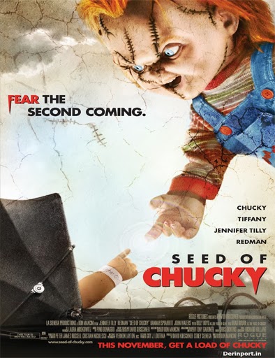 Chucky 5 El hijo Muñeco diabolico online (2004) Español 