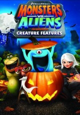 Monsters Vs Aliens Creature Features online (2014) gratis Español latino pelicula completa