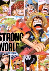 One Piece Strong World online (2009) Español latino descargar pelicula completa