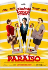 Paraiso ¿Cuánto pesa el amor? online (2014) Español latino descargar pelicula completa