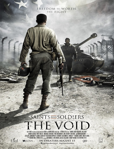 Watch Saints And Soldiers: The Void 2014 Full HD Online