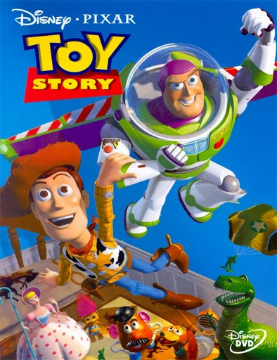 Toy Story 1 Online (1995) Gratis Español Latino Pelicula Completa ...