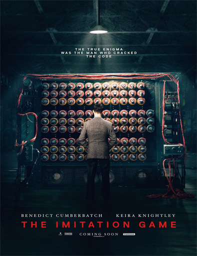 Ver The Imitation Game Película completa en español latino (HD) 2014 ... The Imitation Game online (2014) Español latino descargar pelicula ...