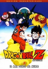Dragon Ball Z: El más fuerte del mundo online (1989) Español latino descargar pelicula completa