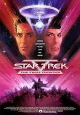 Star Trek 5 online (1989) gratis Español latino pelicula completa