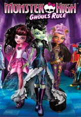 Monster High Ghouls Rule online (2012) Español latino descargar pelicula completa