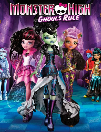 Peliculas De Monster High En Castellano Completas