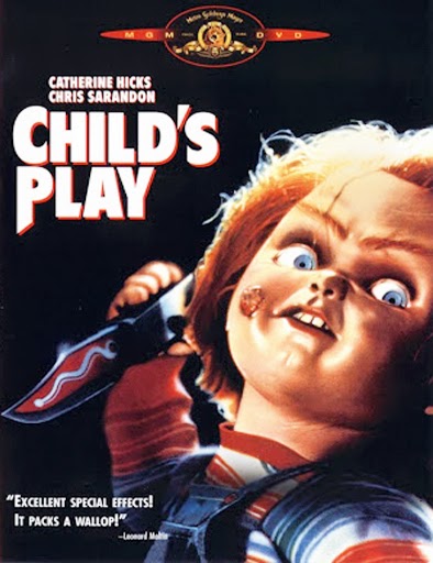 Chucky El Muñeco Diabolico Pelicula Completa