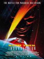 Star Trek Insurrection online (1998) gratis Español latino pelicula completa