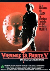 Jason 5 Viernes 13 online (1985) Español latino descargar pelicula completa