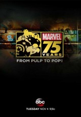Marvel 75 Years From Pulp to Pop! online (2014) Español latino descargar pelicula completa
