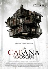 La cabaña en el bosque online (2012) Español latino descargar pelicula completa