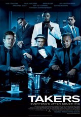 Takers online (2010) Español latino descargar pelicula completa