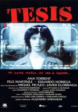 Tesis online (1996) Español latino descargar pelicula completa