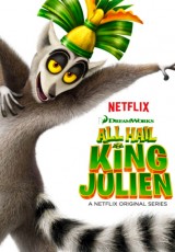 All Hail King Julien (Viva el Rey Julien) online (2014) Español latino descargar pelicula completa