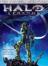 Halo Legends online (2009) Español latino descargar pelicula completa
