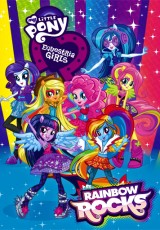 My Little Pony Equestria Girls: Rainbow Rocks online (2014) Español latino descargar pelicula completa