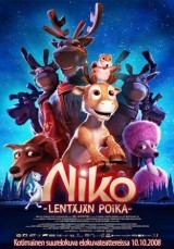 NiKo 1, el reno que quería volar online (2008) Español latino descargar pelicula completa