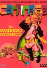 Cantinflas El bombero atómico online (1952) Español latino descargar pelicula completa