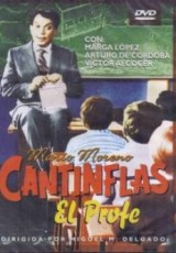 Cantinflas El profe online (1971) Español latino descargar pelicula completa