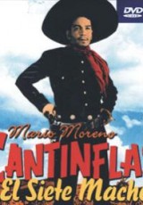 Cantinflas El siete machos online (1951) Español latino descargar pelicula completa