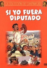 Cantinflas Si yo fuera diputado online (1952) Español latino descargar pelicula completa