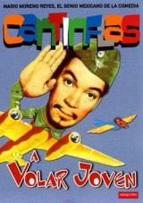 Cantinflas A volar, joven online (1947) Español latino descargar pelicula completa
