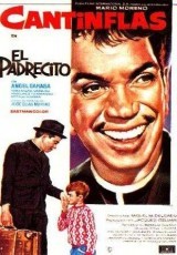 Cantinflas El padrecito online (1964) Español latino descargar pelicula completa